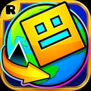 ���γ������:Geometry Dash World