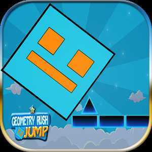 ������ԾGeometry Rush Jump