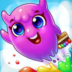 ����С��Paint Monsters