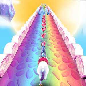 �����޿���2 My Little Unicorn Runner 3D 2