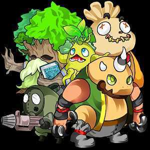 ��������(����ģ����Ϸ)Monster Life