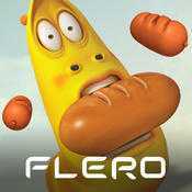 �����׳�(Flying LARVA)���°�����