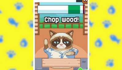 Grumpy Cat(��ˬèʷ�������Ϸ�ֻ�������)