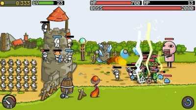GrowCastle(����������������)