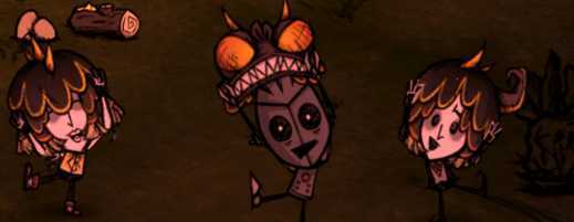 Dont Starve(������������Է����������)