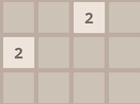 2048���ٰ���������