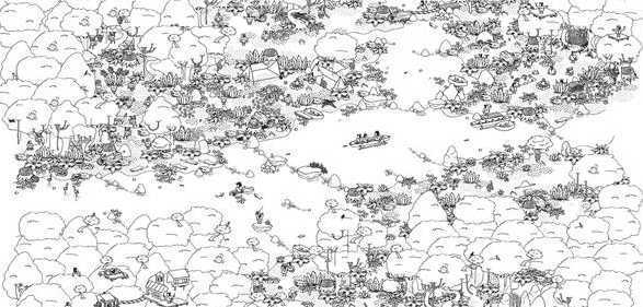Hidden Folks���ص�����Ϸ����