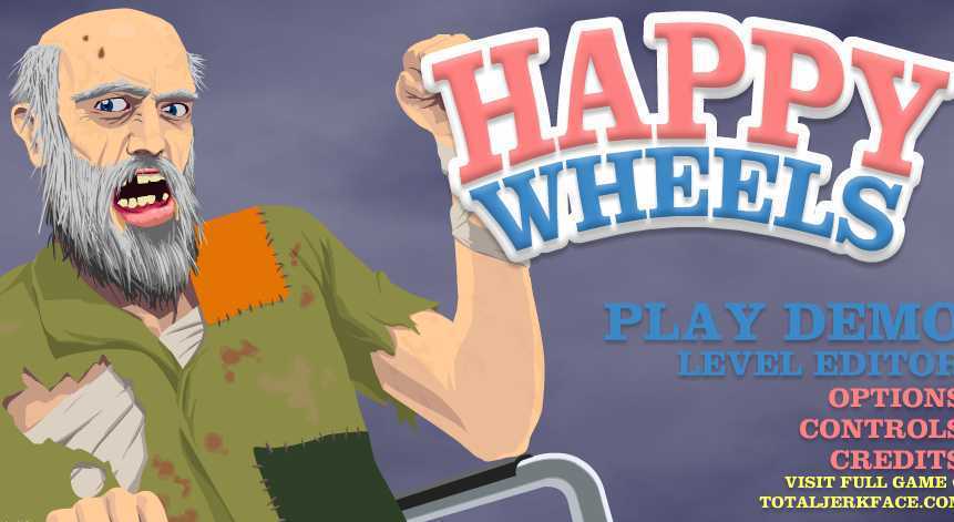 happy wheels��Ϸ��׿������