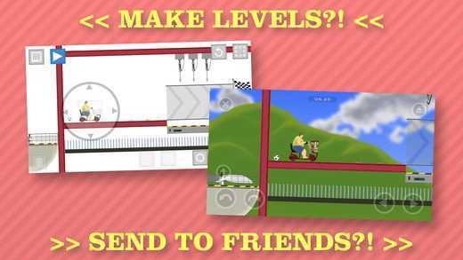 Happy Wheels���������