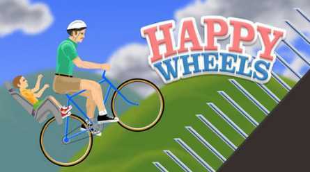 HappyWheels(�������ֳ���Ϸ����)
