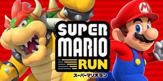 Super Mario Run(���������RUN�ֻ�����)