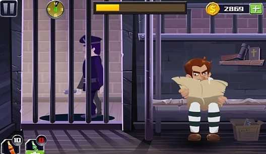 Break the Prison(Խ�����ε���������)
