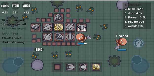 zombios.io(���������ս)������