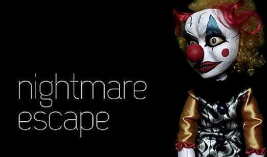 Nightmare Escape(ج��������Ϸ�������������)