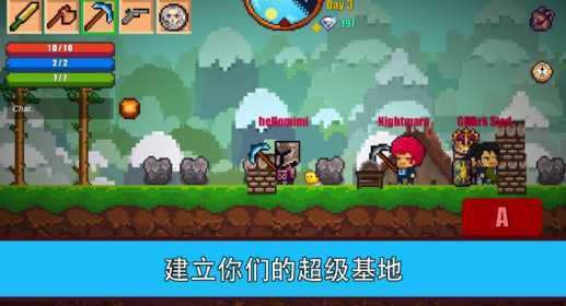 Pixel Survival 2(����������Ϸ3��������)