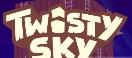�޾��ĵ�ɽ��twisty sky��Ϸ������