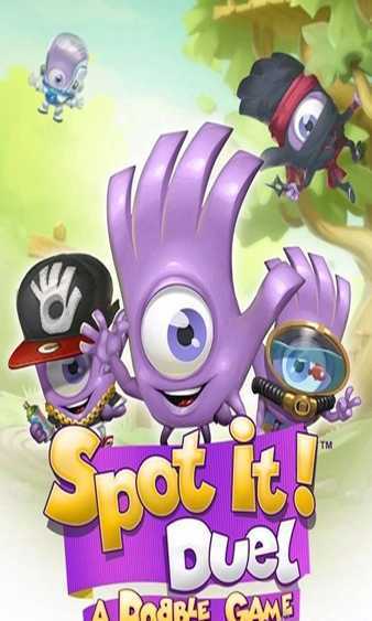 Spot it! Duel - A Dobble Game(����ͬ���ιٷ�������)