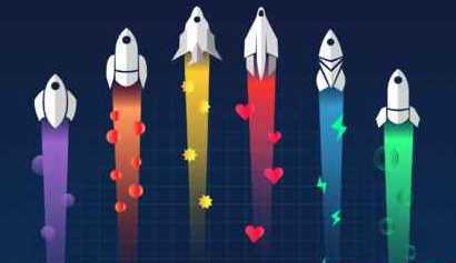 Racey Rocket(���������Ĺ���Ϸ����)