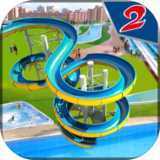 WaterSlide Adventure 2(ˮ����ð��2��Ϸ��׿������)