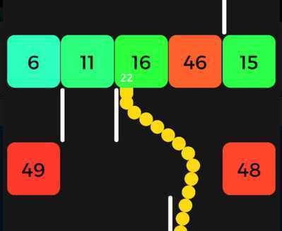 Snake VS Block(�����ٷ�������Ϸ���°�)