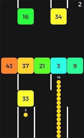 Snake VS Block(��������޽�������)