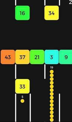 Snake VS Block(���������������)