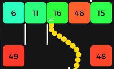 Balls VS Blocks(����̰���߳����ַ�����Ϸ����)