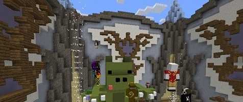 我的世界Hypixel速建