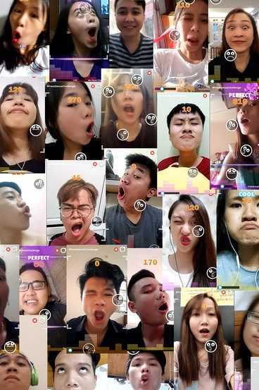 facedance�沿������������