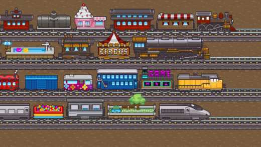 Tiny Rails(������·��Ϸ��׿����)
