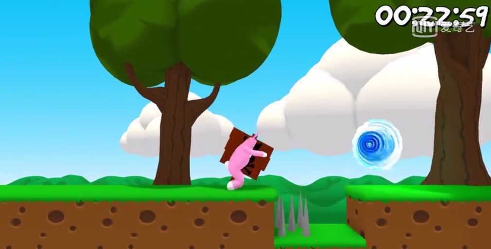 Super Bunny Run(������������Ϸ����)