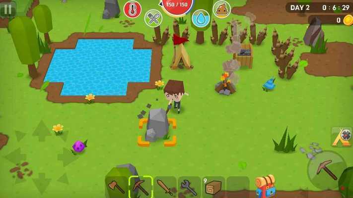 Mine Survival(�����������ιٷ�������)