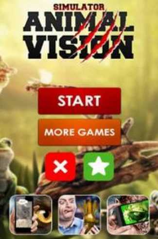Vision animal simulator(�����Ӿ�ģ�����ٷ�����)
