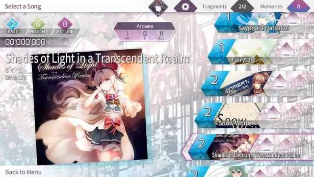 Arcaea���ιٷ�������