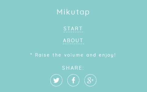 mikutap��Ϸ�ֻ�������