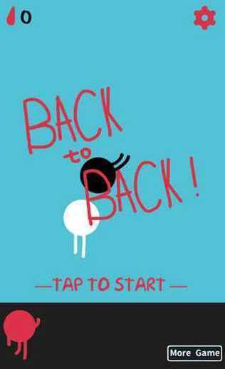 Back to Back(��������Ϸ����)