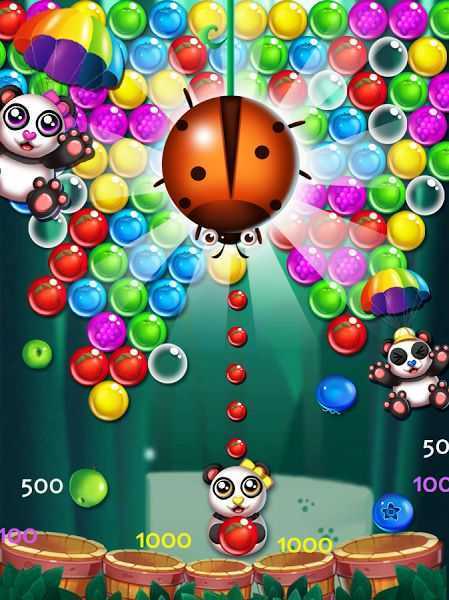 Bubble Shooter(������è����������Ϸ����)