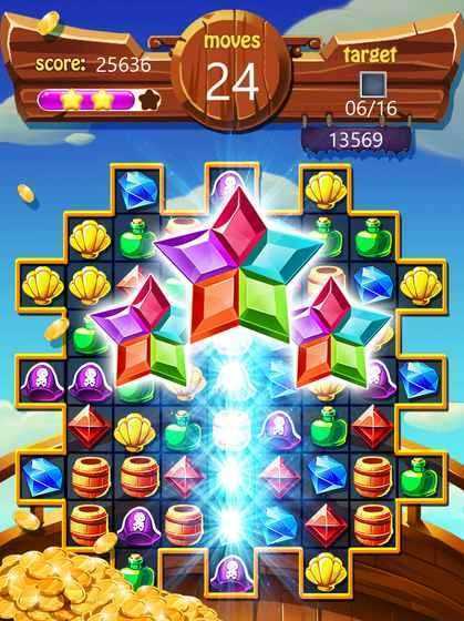 Pirate Treasure(����Ѱ����Ϸ��Ϸ����)