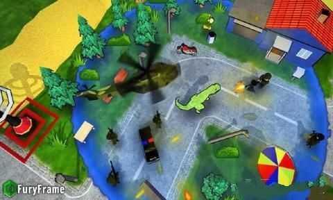 Dino Escape(�������������ƻ���Ϸ����)