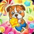 Bulldog Candy Match 3(��ţȮ�ǹ���������)