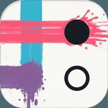 Splashy Dots(����עĿ�ĵ���Ϸ����)