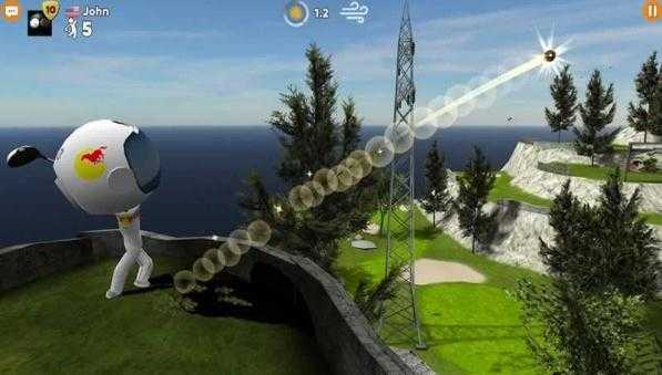 Super Stickman Golf 2(�����ԽҰ�߶���ٷ�����)