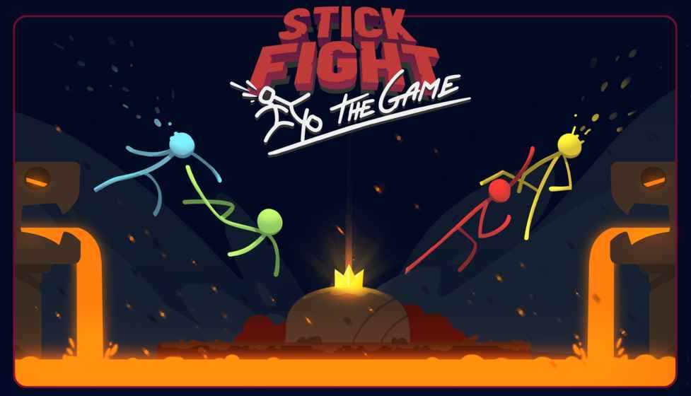 ���������Stick Fight The Game����