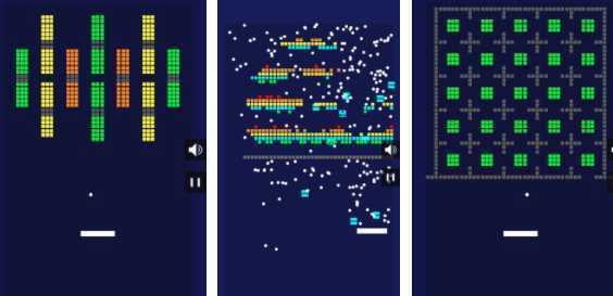 many bricks breaker��Ϸ����