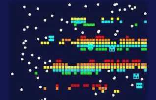 Many Bricks Breaker(�ö�����Ϸ����)