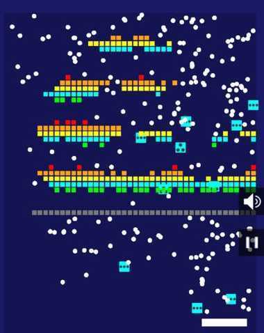 Many Bricks Breaker��ש����Ϸ����