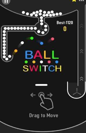 Ball Switch���򿪹�����