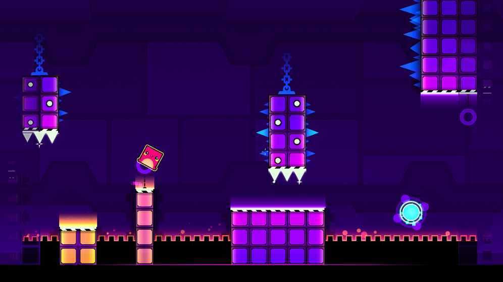 Geometry Dash SubZero��Ϸ����