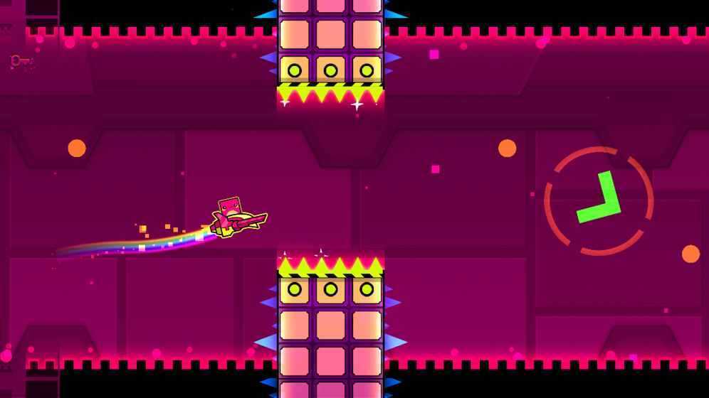 Geometry Dash SubZero(���γ�̾��������Ϸ����)