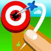 Finger Dart Casual Dart Online��Ϸ